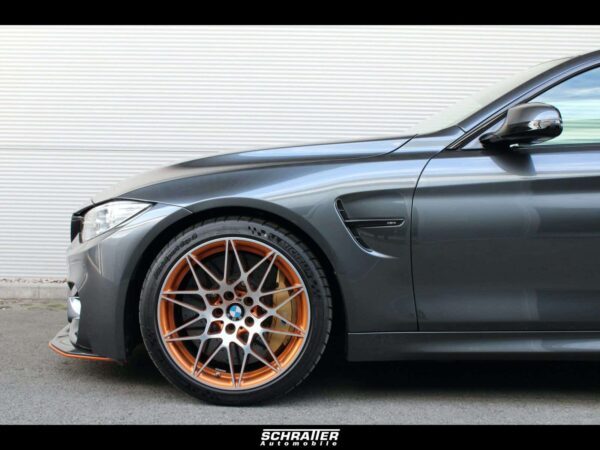 BMW M4 GTS