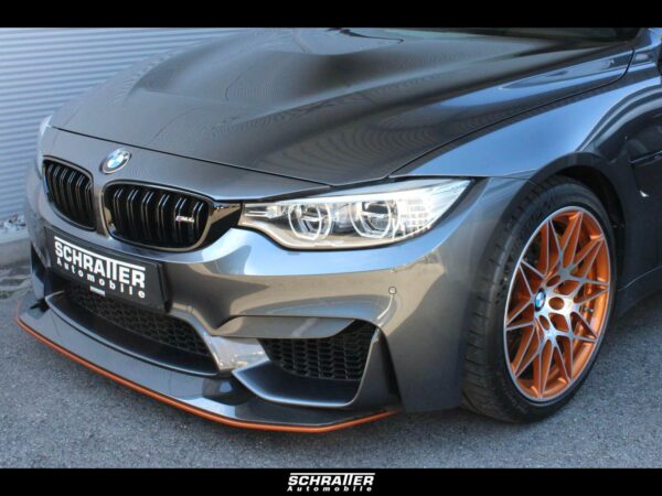 BMW M4 GTS