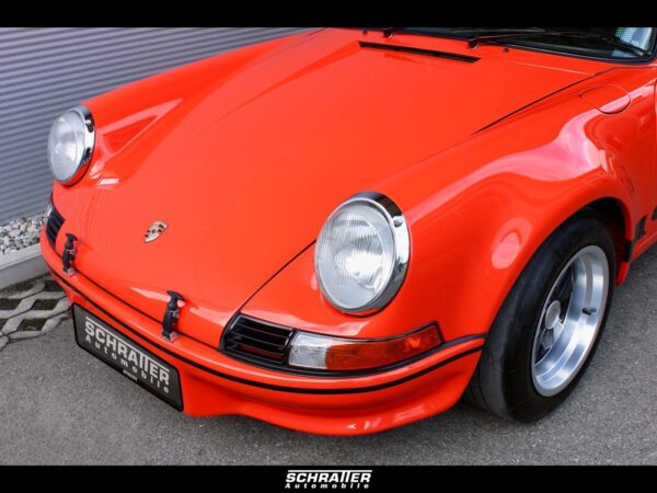 Porsche 911 Carrera RSR